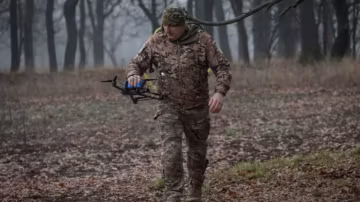 Ukraine : la pénurie de mini-moteurs menace l’efficacité des drones d’attaque