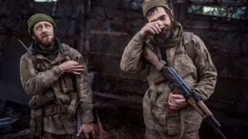 Ukraine : nouvelles règles de rotation pour les soldats en première ligne