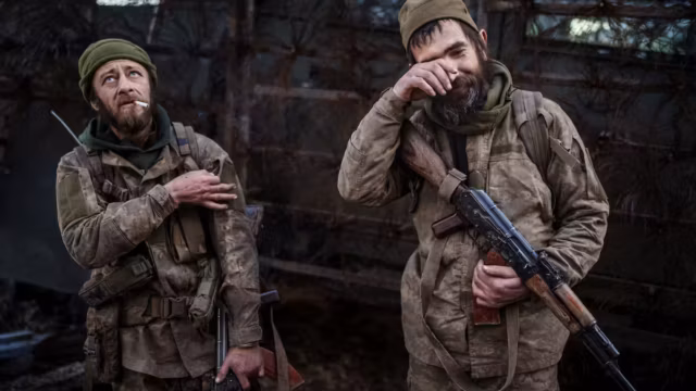 Ukraine : nouvelles règles de rotation pour les soldats en première ligne