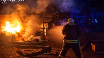 Ukraine : une attaque massive de plus de 300 drones et missiles russes frappe plusieurs villes