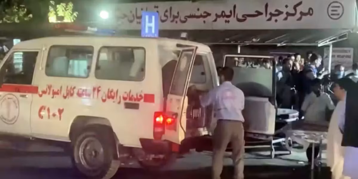 Un Afghan reconnu coupable aux États-Unis pour son rôle dans l’attentat de l’aéroport de Kaboul