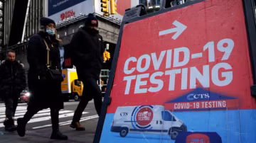 Un ancien responsable des NIH inculpé aux États-Unis pour la gestion de documents liés à la COVID-19