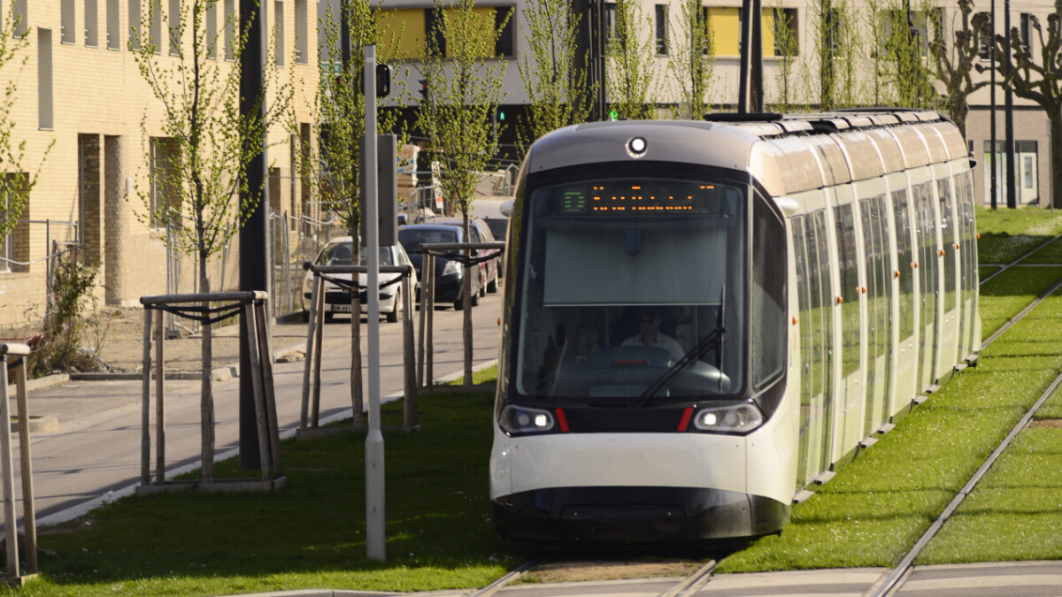Un tramway heurte la gare de Strasbourg après un incident conducteur