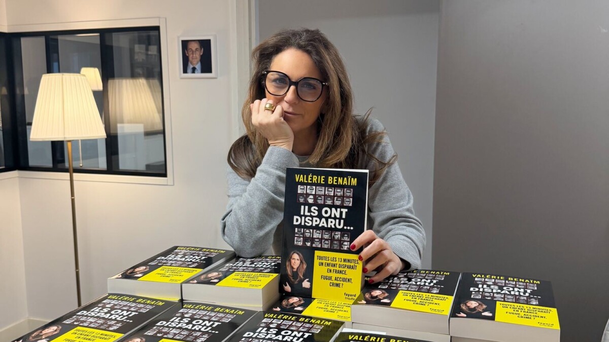 Valérie Bénaïm : « Même une énième fugue peut être la fugue de trop »