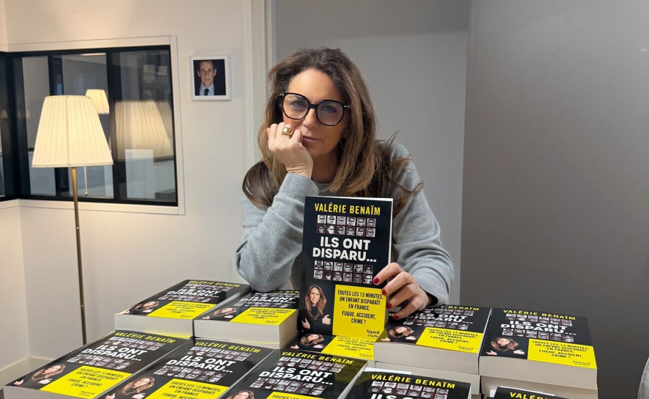 Valérie Bénaïm : « Même une énième fugue peut être la fugue de trop »