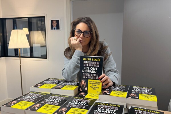 Valérie Bénaïm : « Même une énième fugue peut être la fugue de trop » — photo