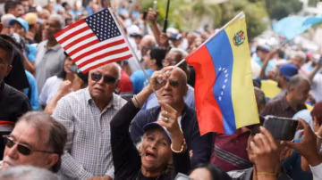 Venezuela : Washington évoque une transition politique inévitable et des élections libres à venir