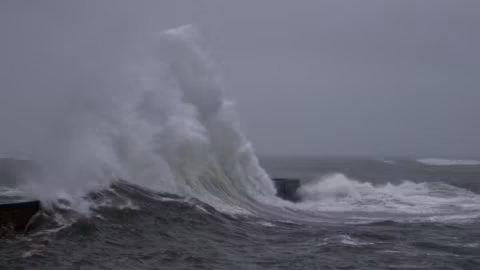 Vers un Atlantic « au ralenti »: des chercheurs français alertent sur la grande circulation océanique