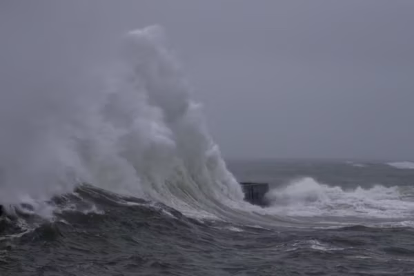 Vers un Atlantic « au ralenti »: des chercheurs français alertent sur la grande circulation océanique