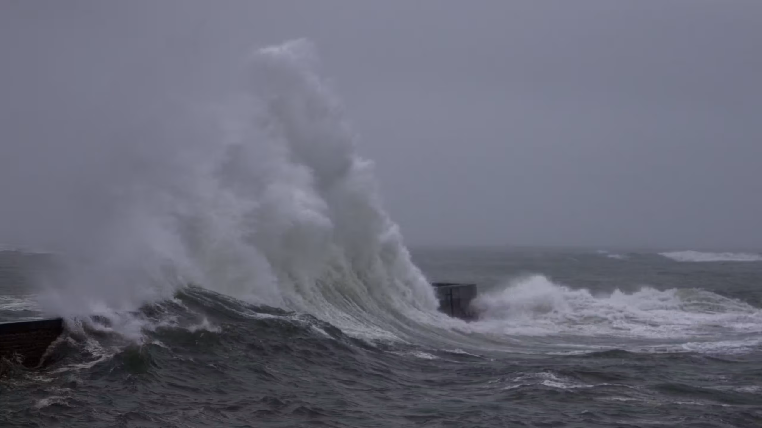 Towards a "slow-motion" Atlantic: French researchers warn about the Great Ocean Circulation