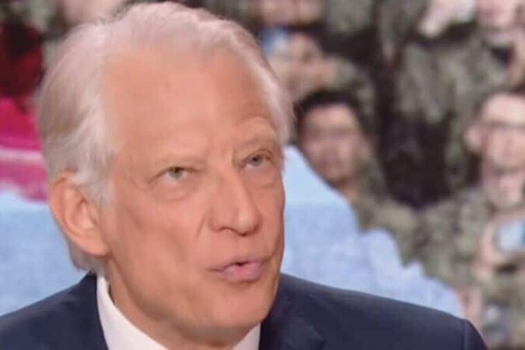 Villepin alerte sur la souveraineté française : “Nous sommes menacés aujourd’hui”