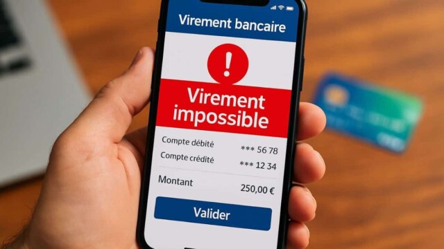 Virements bancaires : le 1er mai met l'interbancaire à l'arrêt, l'instantané tient la barre