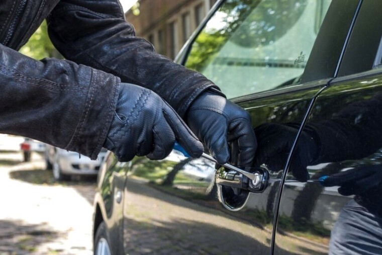 Vols liés aux voitures: plus de 880 faits par jour, Lyon décroche