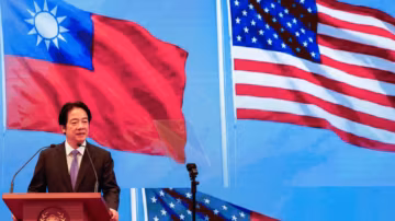 Washington dénonce les pressions chinoises contre le voyage du président taïwanais