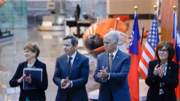 Washington rassure Taïwan : des ventes d’armes imminentes malgré les tensions avec Pékin