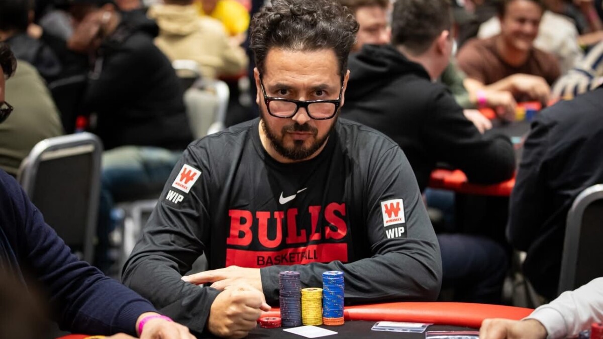 Moundir : « Avec APO, le poker redevient une aventure humaine »