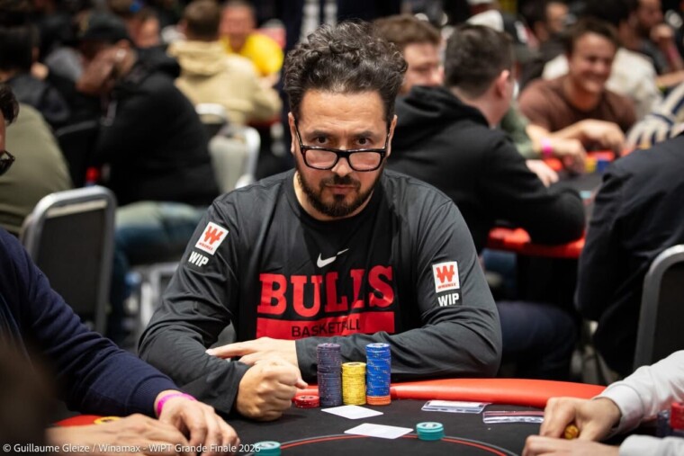 Moundir : « Avec APO, le poker redevient une aventure humaine »