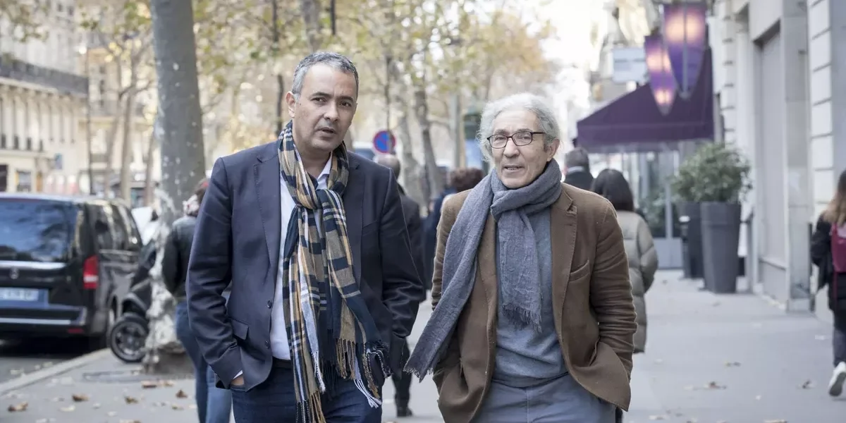 EXCLU - Boualem Sansal réagit à la condamnation de Kamel Daoud par la dictature algérienne