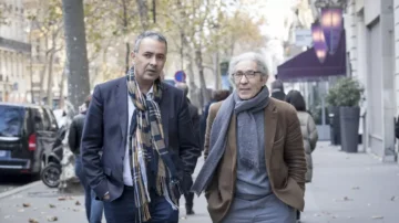 EXCLU - Boualem Sansal réagit à la condamnation de Kamel Daoud par la dictature algérienne