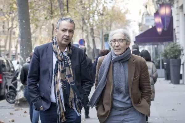 EXCLU - Boualem Sansal réagit à la condamnation de Kamel Daoud par la dictature algérienne
