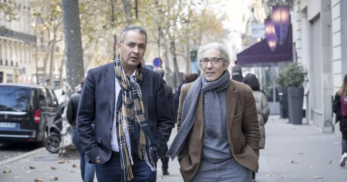 EXCLUSIVE INTERVIEW - Boualem Sansal reacts to the sentencing of Kamel Daoud by the Algerian dictatorship