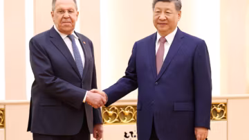 Xi Jinping réaffirme son soutien à la Russie malgré l’ouverture de la Chine à d’autres partenaires