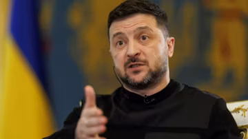 Zelensky prêt à un cessez-le-feu avec Moscou après la trêve Iran–États-Unis