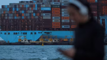 euro : la croissance ralentit nettement — Zone euro : la croissance ralentit nettement, freinée par la hausse des coûts et les tensions géopolitiques