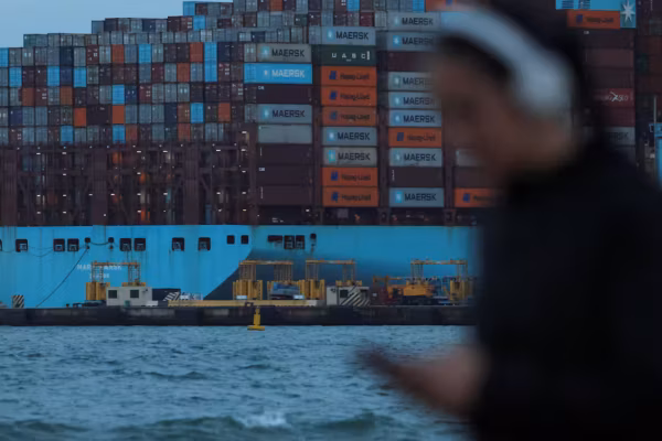 euro : la croissance ralentit nettement — Zone euro : la croissance ralentit nettement, freinée par la hausse des coûts et les tensions géopolitiques