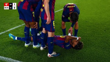 — Lamine Yamal blessé : la presse espagnole s’alarme à quelques semaines de la Coupe du monde 2026