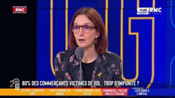 Propos polémiques sur RMC : Barbara Lefebvre suspend sa participation aux «Grandes Gueules» et reviendra en mai