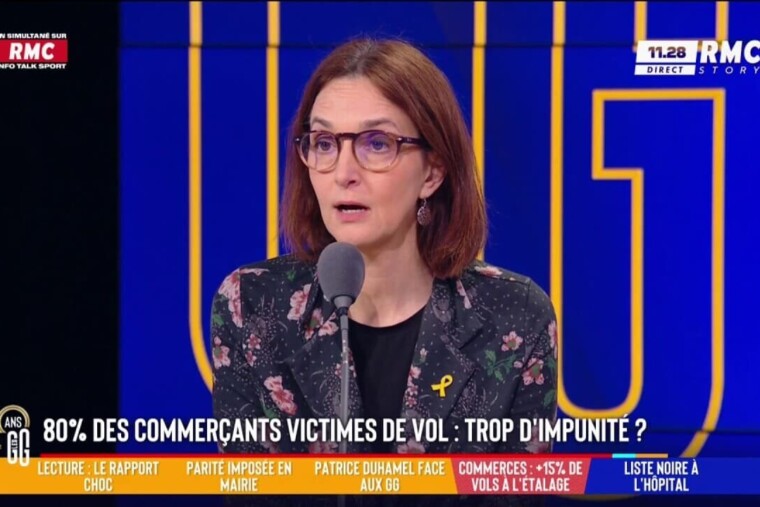 Propos polémiques sur RMC : Barbara Lefebvre suspend sa participation aux «Grandes Gueules» et reviendra en mai