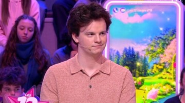 "Les 12 Coups de midi" : Cyprien, proche du million d'euros de gains, annonce son départ volontaire du jeu