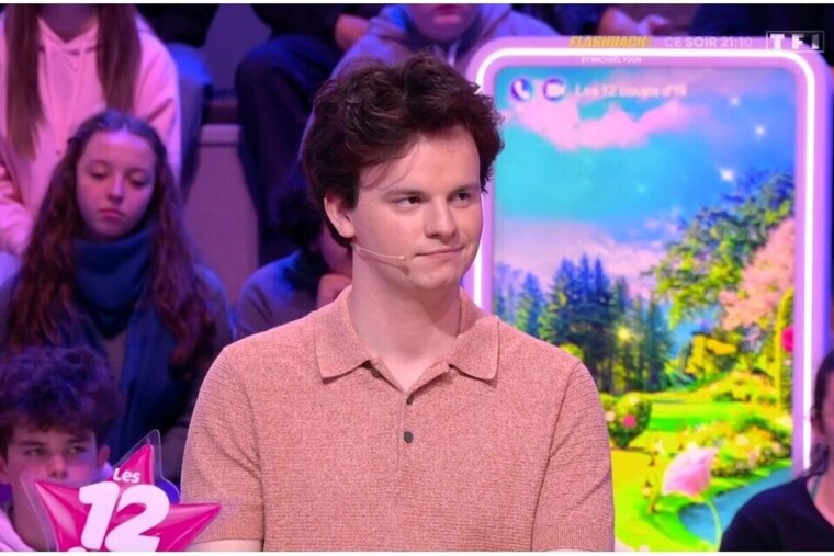 "Les 12 Coups de midi" : Cyprien, proche du million d'euros de gains, annonce son départ volontaire du jeu