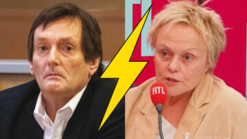 VIDÉO : Muriel Robin sur RTL : "Pierre Palmade me fera toujours peur. Peur qu’il me fasse du mal. On l’a vu aller dans le mur."