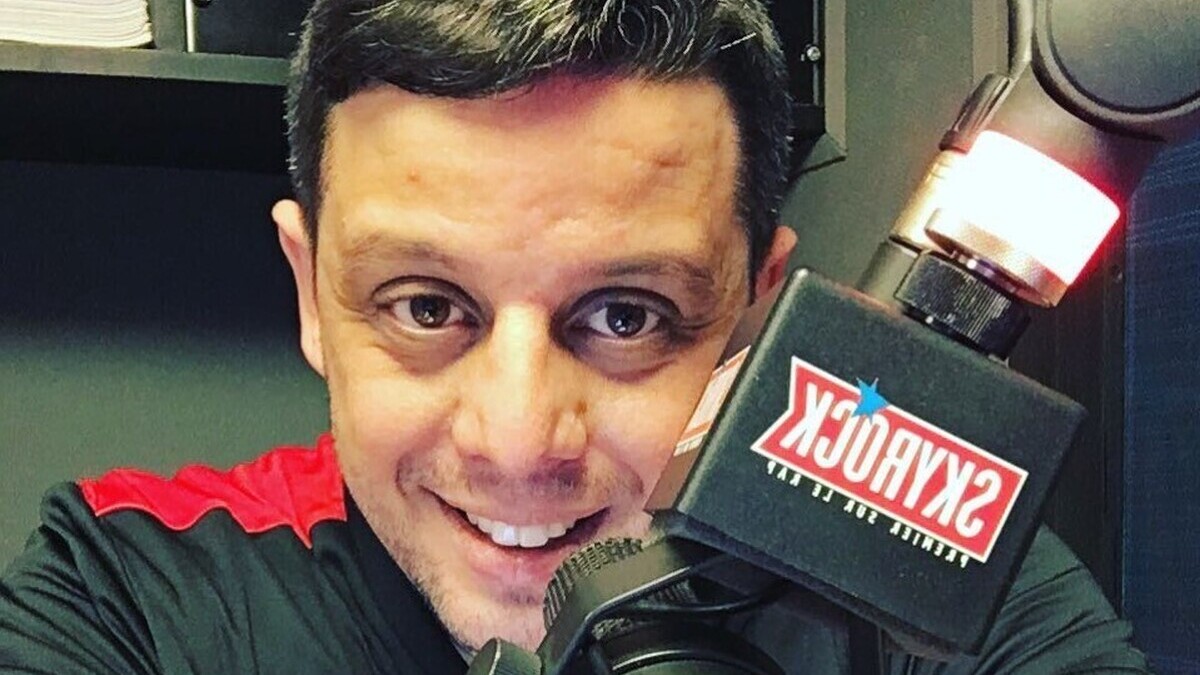 Faux lieutenant près de l’Élysée : l’animateur de Skyrock Cédric Le Belge rattrapé par la justice. (Instagram Cédric Le Belge)