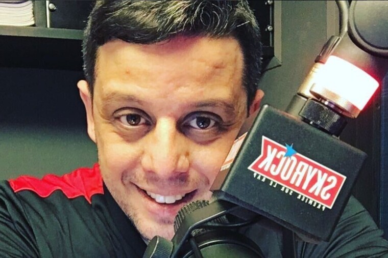 Faux lieutenant près de l’Élysée : l’animateur de Skyrock Cédric Le Belge rattrapé par la justice. (Instagram Cédric Le Belge)