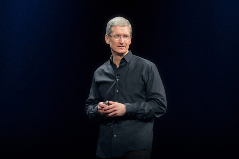 Apple : départ surprise de Tim Cook, qui quittera la direction générale le 1er septembre prochain