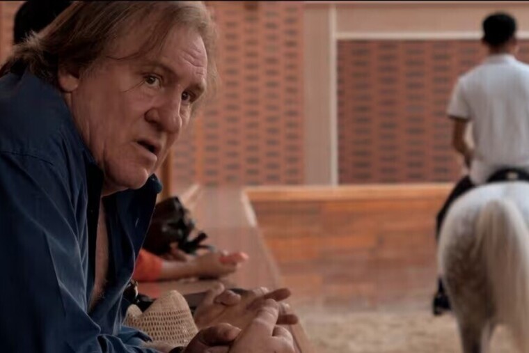 Coup de théâtre ! Gérard Depardieu renonce à ses poursuites contre «Complément d’enquête», qu'il accusait de "montage illicite"