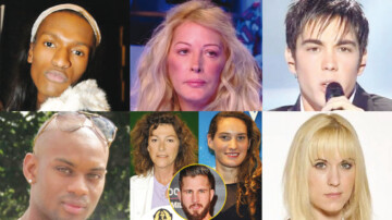 DOSSIER ENTREVUE - Loana, Grégory Lemarchal, François-Xavier, Gérald Babin... Ces destins brisés de la téléréalité. (DR, Entrevue)