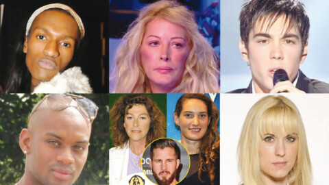 DOSSIER ENTREVUE - Loana, Grégory Lemarchal, François-Xavier, Gérald Babin... Ces destins brisés de la téléréalité. (DR, Entrevue)