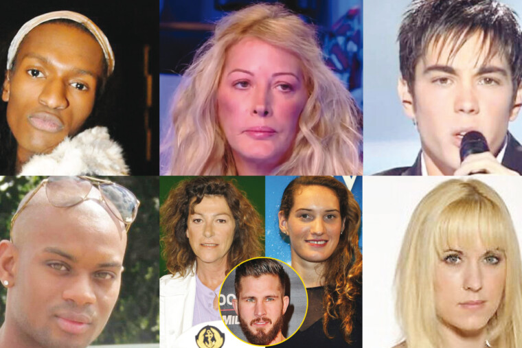 DOSSIER ENTREVUE - Loana, Grégory Lemarchal, François-Xavier, Gérald Babin... Ces destins brisés de la téléréalité. (DR, Entrevue)