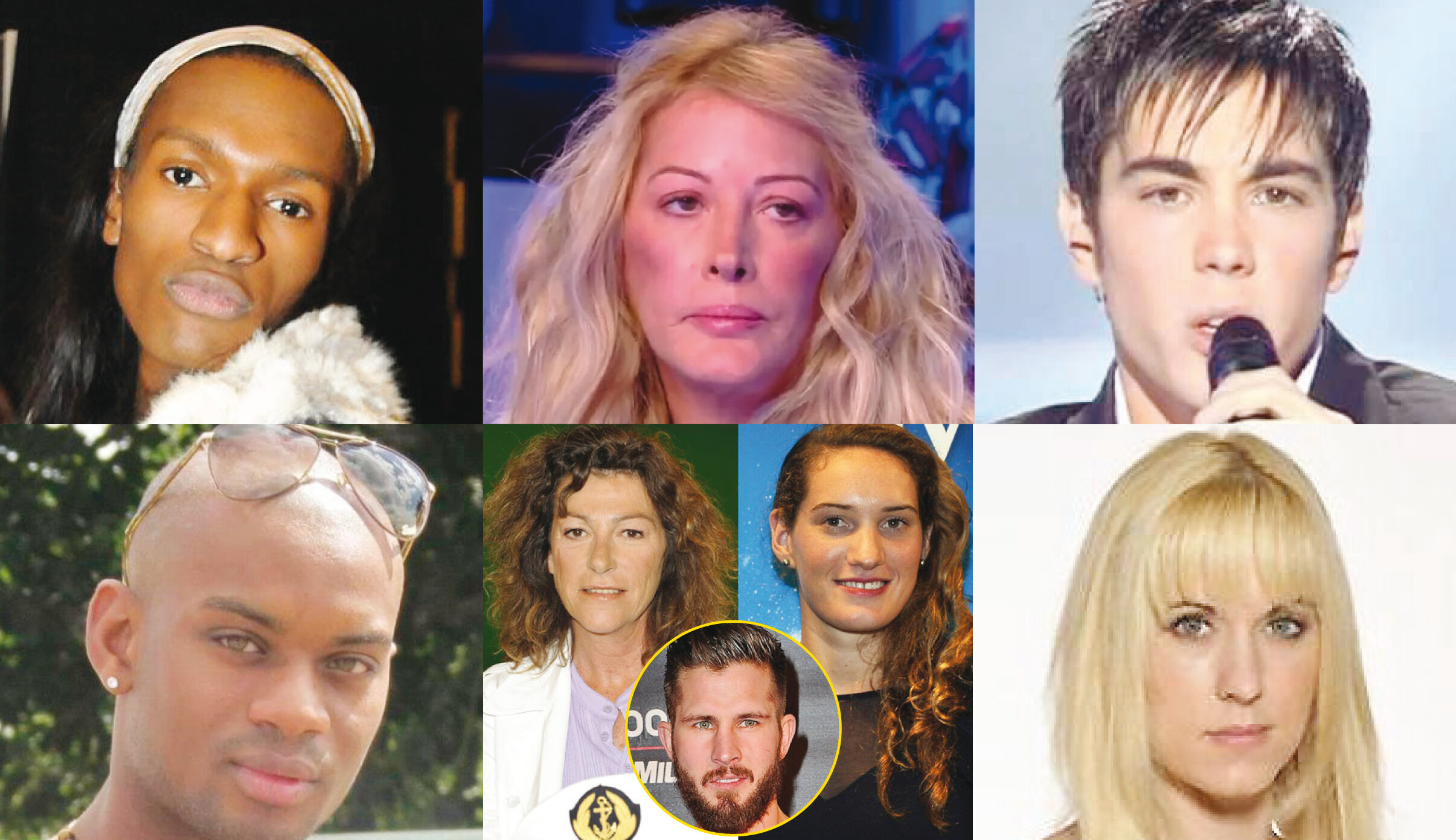 INTERVIEW FEATURE - Loana, Grégory Lemarchal, FX, Gérald Babin... These shattered destinies of reality TV