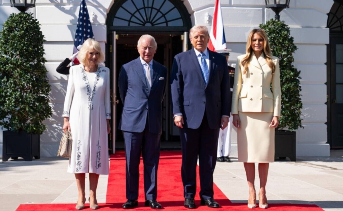 Charles III au Congrès américain : une visite stratégique pour relancer l’alliance avec Washington