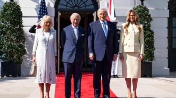 Charles III au Congrès américain : une visite stratégique pour relancer l’alliance avec Washington