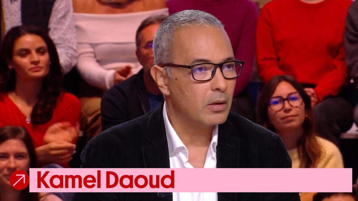 Condamnation de Kamel Daoud en Algerie : la ministre de la Culture rappelle son "attachement indéfectible à la liberté de création"