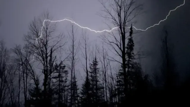 Soleil au nord, orages au sud : une France toujours coupée en deux