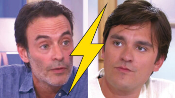 VIDÉO - Anthony Delon dézingue son frère : "Un an et demi que ce guignol emmerde son monde ! Va travailler, ça va t’ancrer dans la vraie vie" (Entrevue)