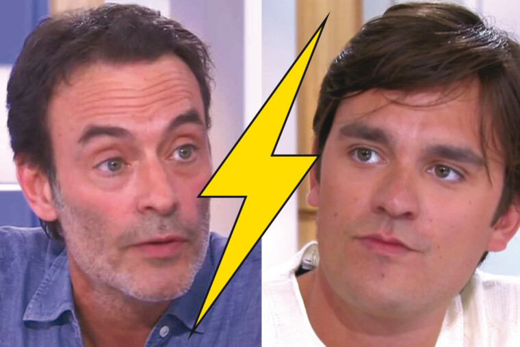 VIDÉO - Anthony Delon dézingue son frère : "Un an et demi que ce guignol emmerde son monde ! Va travailler, ça va t’ancrer dans la vraie vie" (Entrevue)