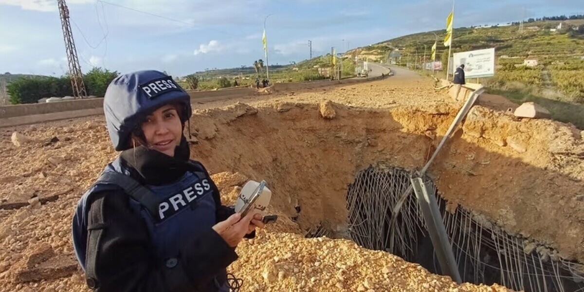 La journaliste libanaise Amal Khalil tuée dans une frappe israélienne au sud du Liban
